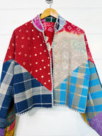 Revival Kantha Jacket – Stevie Style #2004