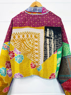 Revival Kantha Jacket – Stevie Style #2004