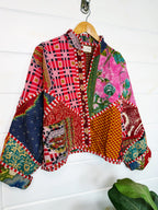 Revival Kantha Jacket – Stevie Style #2005