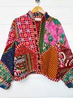 Revival Kantha Jacket – Stevie Style #2005