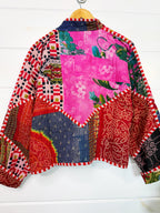 Revival Kantha Jacket – Stevie Style #2005