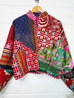Revival Kantha Jacket – Stevie Style #2005