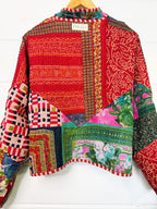 Revival Kantha Jacket – Stevie Style #2005