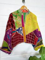 Revival Kantha Jacket – Stevie Style #2006