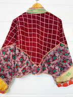 Revival Kantha Jacket – Stevie Style #2006