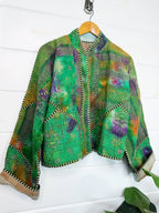 Revival Kantha Jacket – Stevie Style #2007