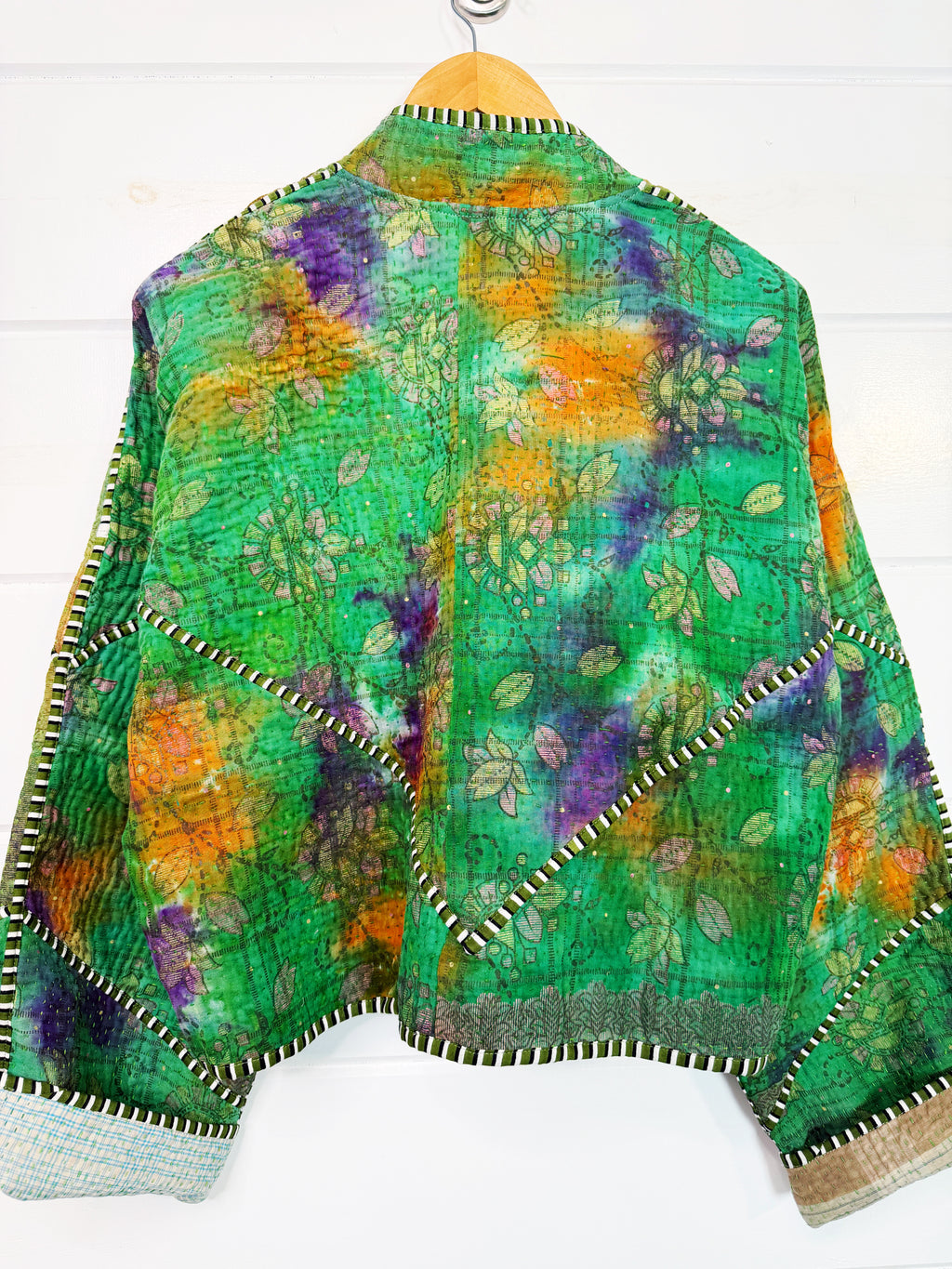 Revival Kantha Jacket – Stevie Style #2007