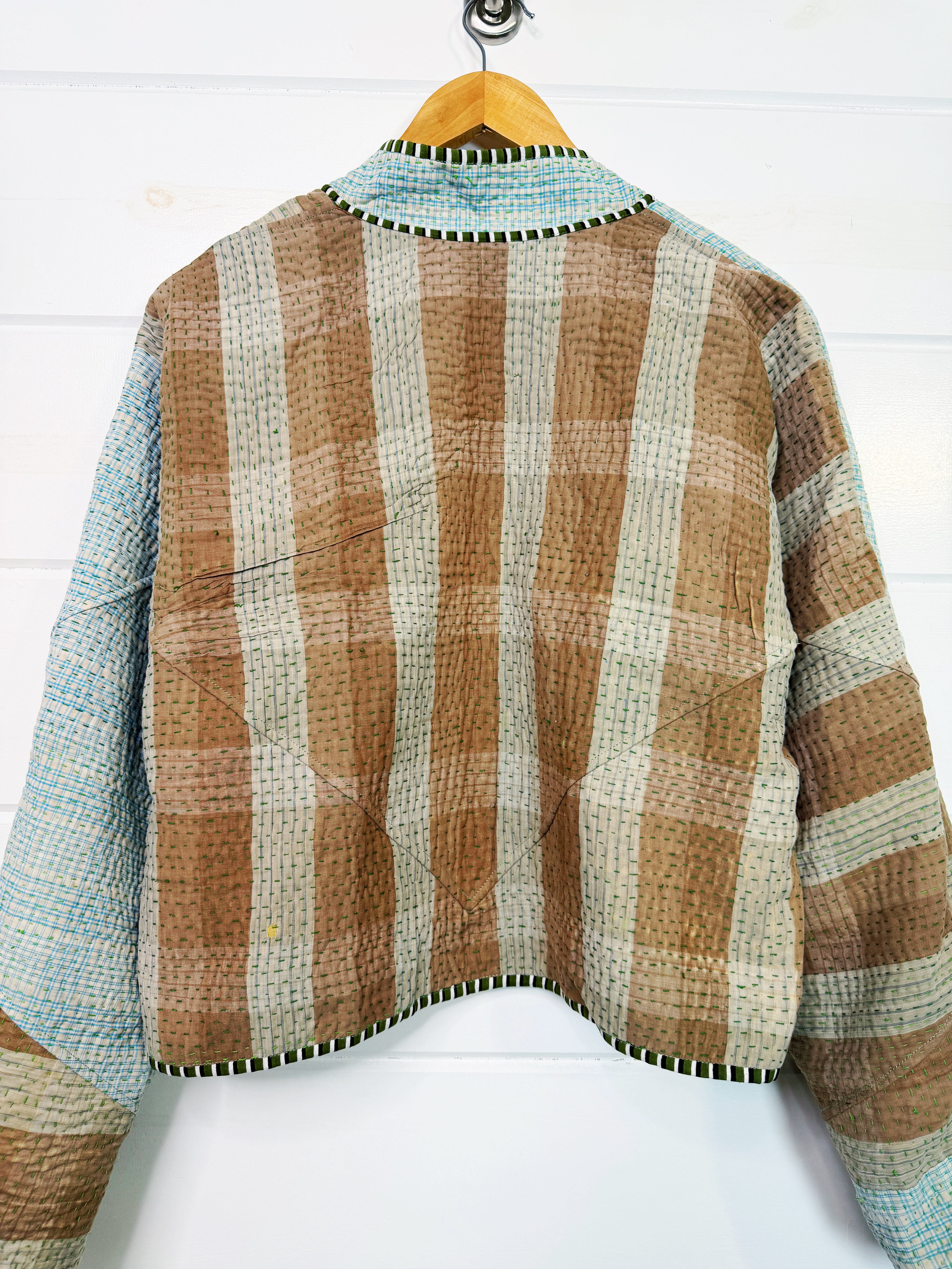 Revival Kantha Jacket – Stevie Style #2007