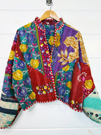 Revival Kantha Jacket – Stevie Style #2008