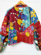 Revival Kantha Jacket – Stevie Style #2008