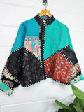 Revival Kantha Jacket – Stevie Style #2009