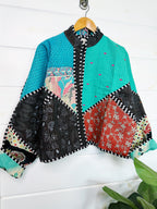 Revival Kantha Jacket – Stevie Style #2009