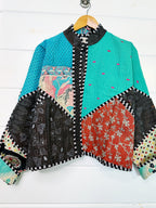 Revival Kantha Jacket – Stevie Style #2009