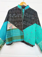Revival Kantha Jacket – Stevie Style #2009