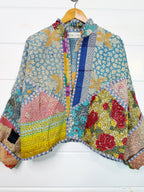 Revival Kantha Jacket – Stevie Style #2010