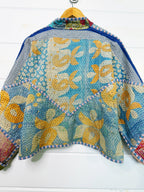Revival Kantha Jacket – Stevie Style #2010