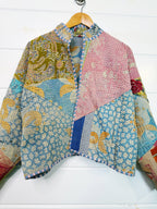 Revival Kantha Jacket – Stevie Style #2010