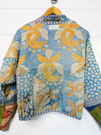 Revival Kantha Jacket – Stevie Style #2010