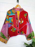 Revival Kantha Jacket – Stevie Style #2011