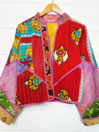 Revival Kantha Jacket – Stevie Style #2011