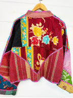 Revival Kantha Jacket – Stevie Style #2011