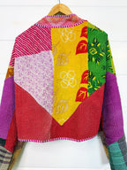 Revival Kantha Jacket – Stevie Style #2011
