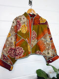 Revival Kantha Jacket – Stevie Style #2012