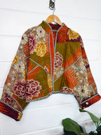 Revival Kantha Jacket – Stevie Style #2012