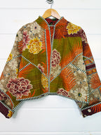 Revival Kantha Jacket – Stevie Style #2012