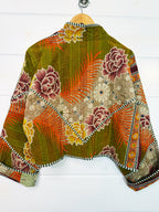 Revival Kantha Jacket – Stevie Style #2012