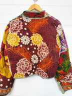 Revival Kantha Jacket – Stevie Style #2012