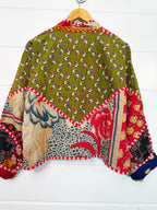 Revival Kantha Jacket – Stevie Style #2013