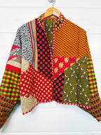 Revival Kantha Jacket – Stevie Style #2013