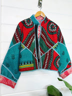 Revival Kantha Jacket – Stevie Style #2014