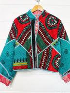 Revival Kantha Jacket – Stevie Style #2014