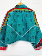 Revival Kantha Jacket – Stevie Style #2014