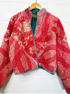 Revival Kantha Jacket – Stevie Style #2014
