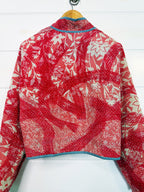 Revival Kantha Jacket – Stevie Style #2014