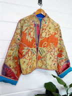 Revival Kantha Jacket – Stevie Style #2015