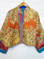 Revival Kantha Jacket – Stevie Style #2015