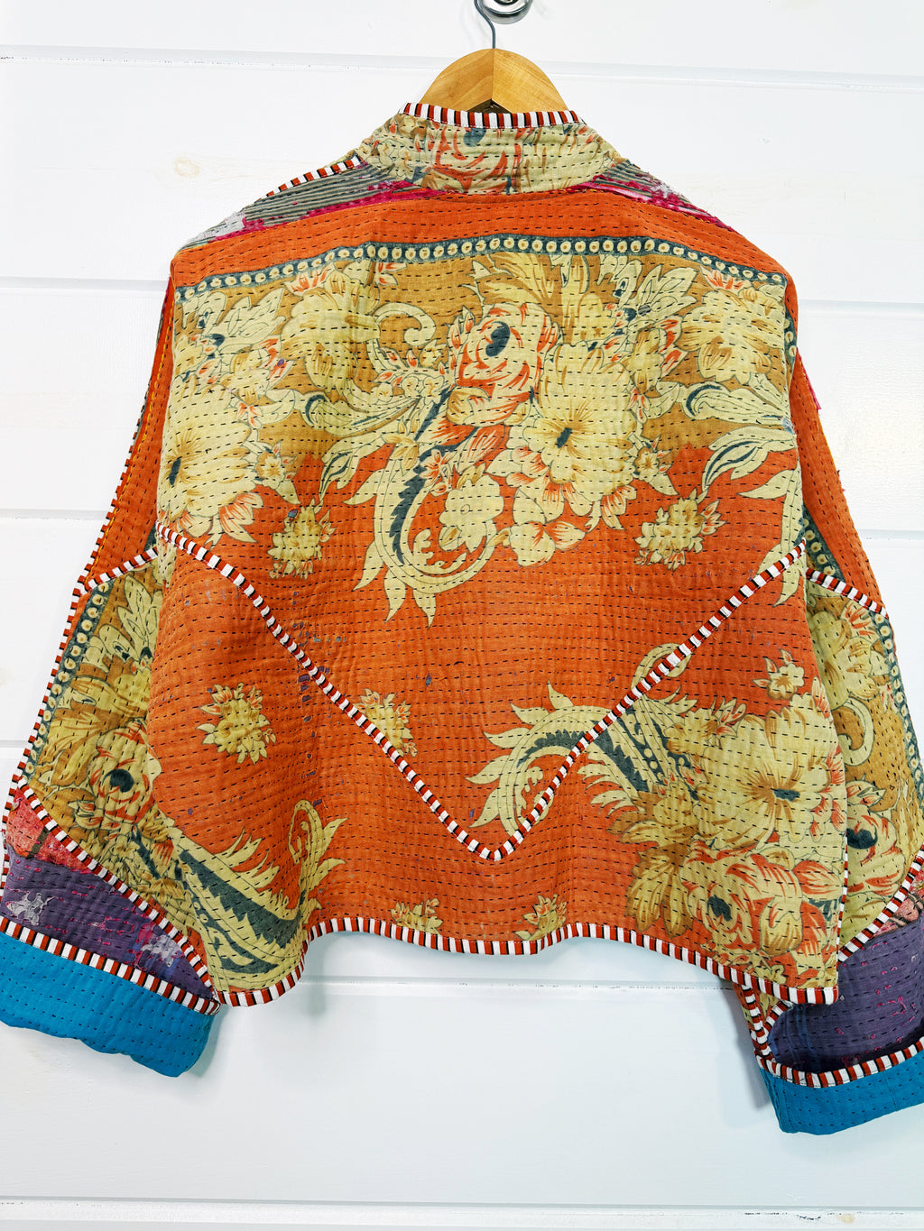 Revival Kantha Jacket – Stevie Style #2015