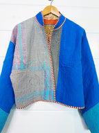 Revival Kantha Jacket – Stevie Style #2015