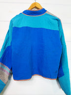 Revival Kantha Jacket – Stevie Style #2015