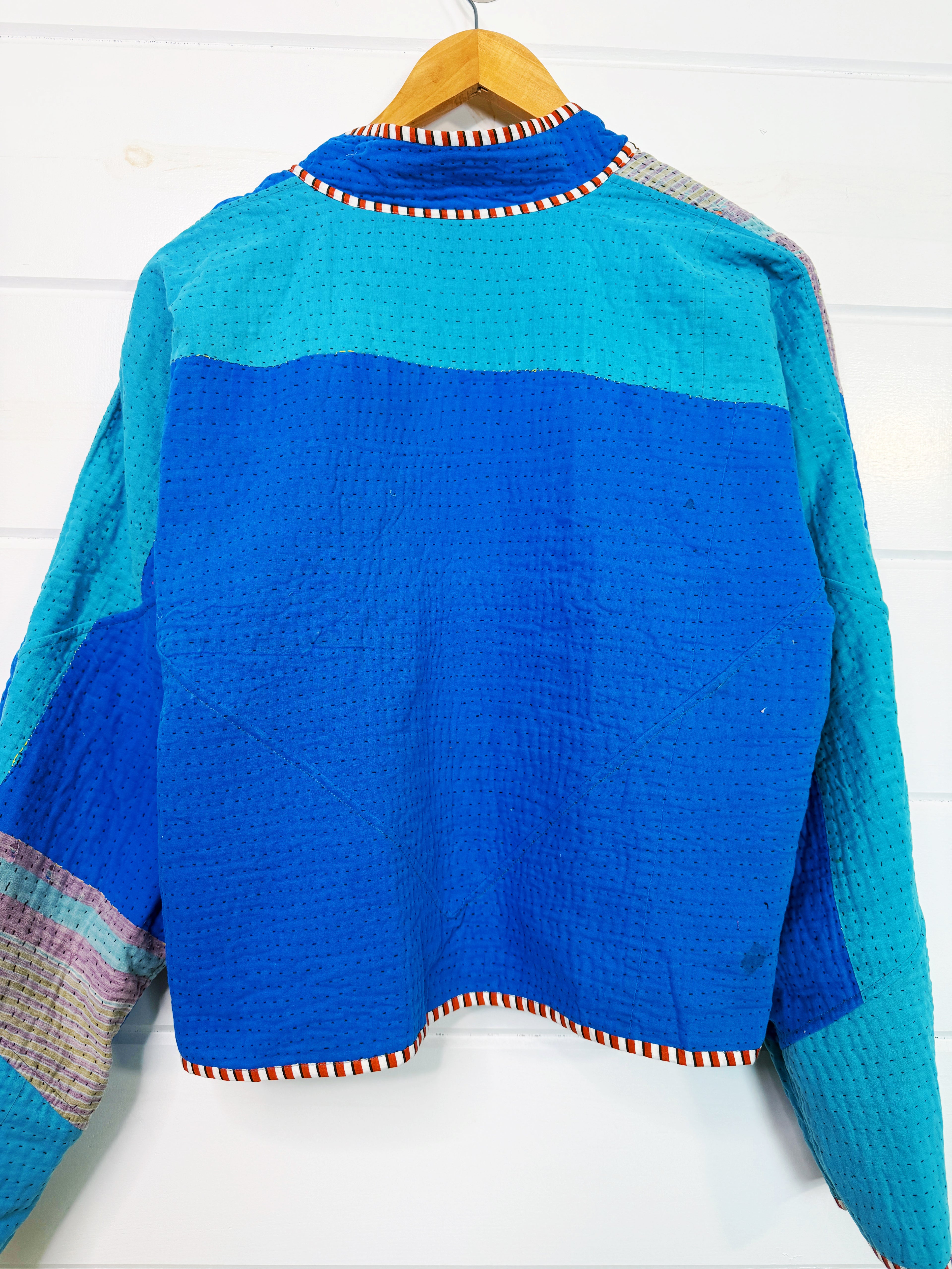 Revival Kantha Jacket – Stevie Style #2015