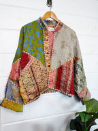 Revival Kantha Jacket – Stevie Style #2016