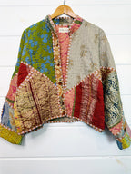 Revival Kantha Jacket – Stevie Style #2016