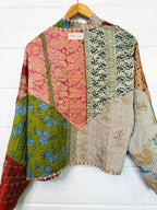 Revival Kantha Jacket – Stevie Style #2016
