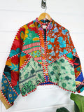 Revival Kantha Jacket – Stevie Style #2017