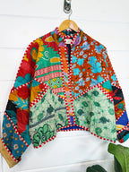 Revival Kantha Jacket – Stevie Style #2017
