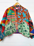 Revival Kantha Jacket – Stevie Style #2017